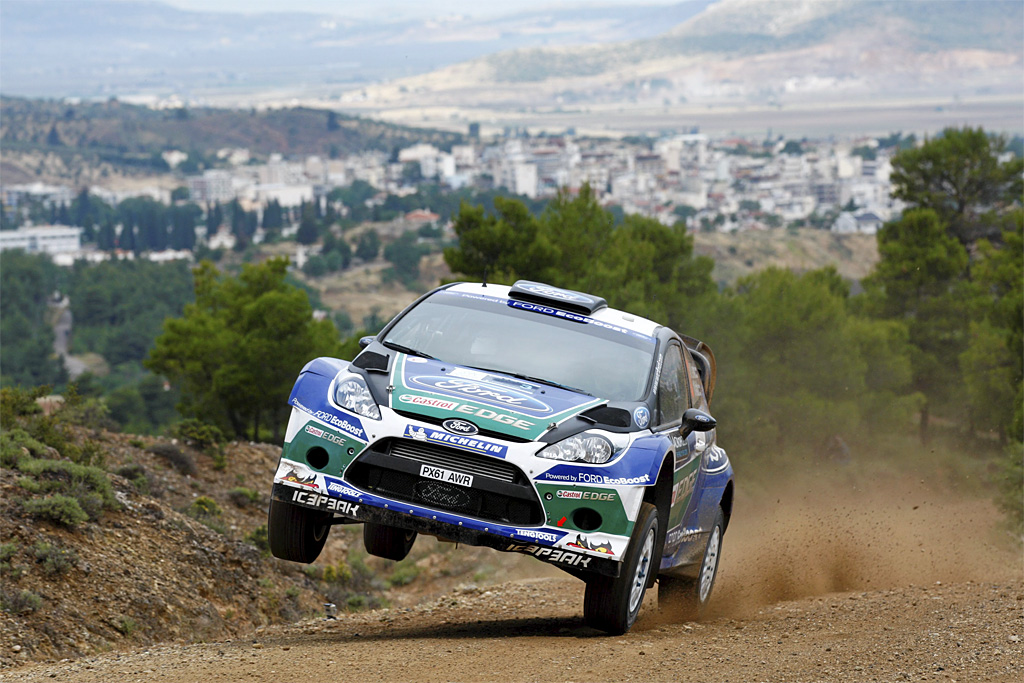 Jari Matti Latvala
(Foto: Ford World Rally Team)